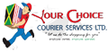 Your Choice Courier Services Ltd logo