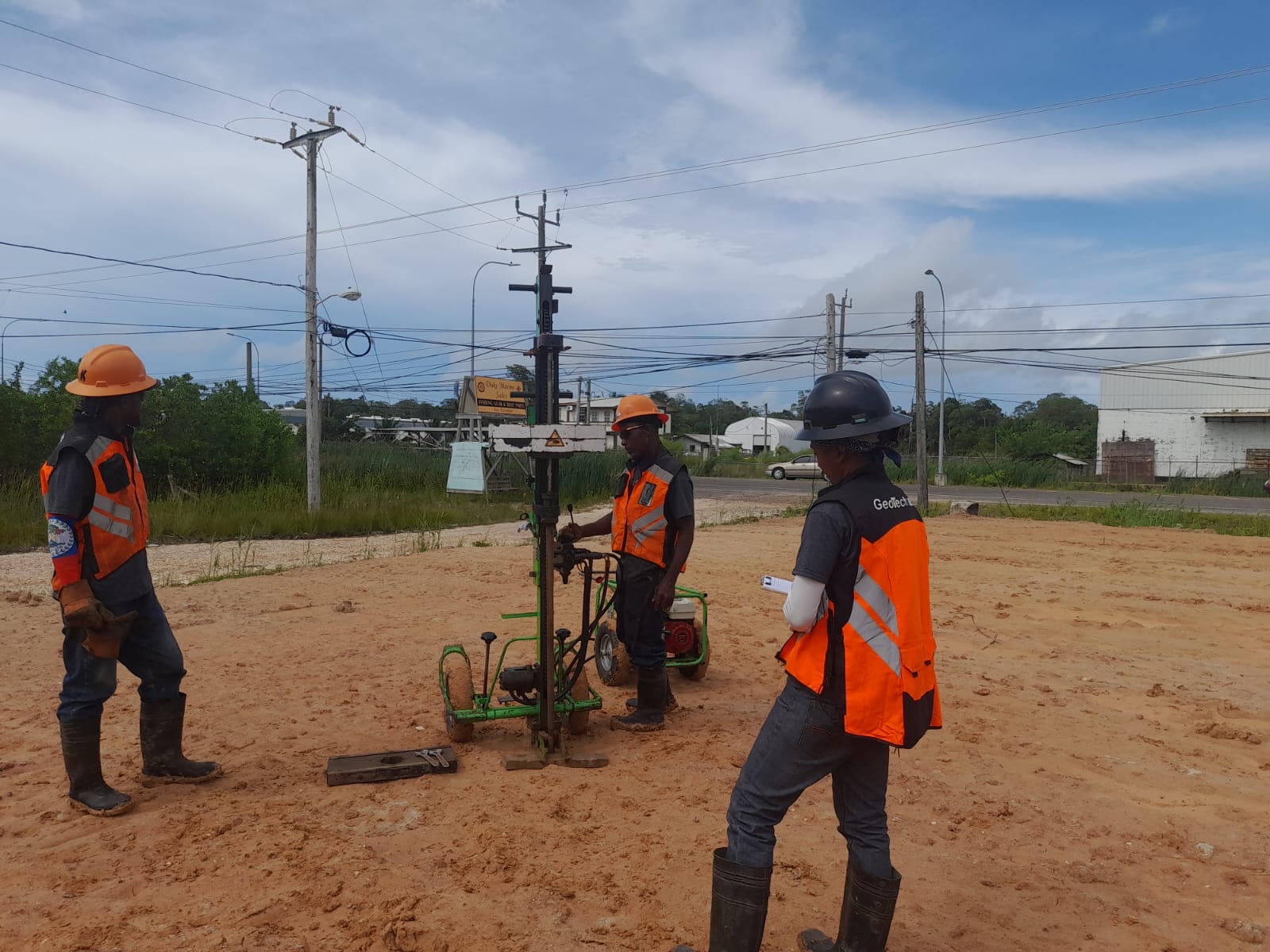 Geotech Belize photo 3