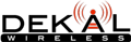 DEKAL Wireless logo