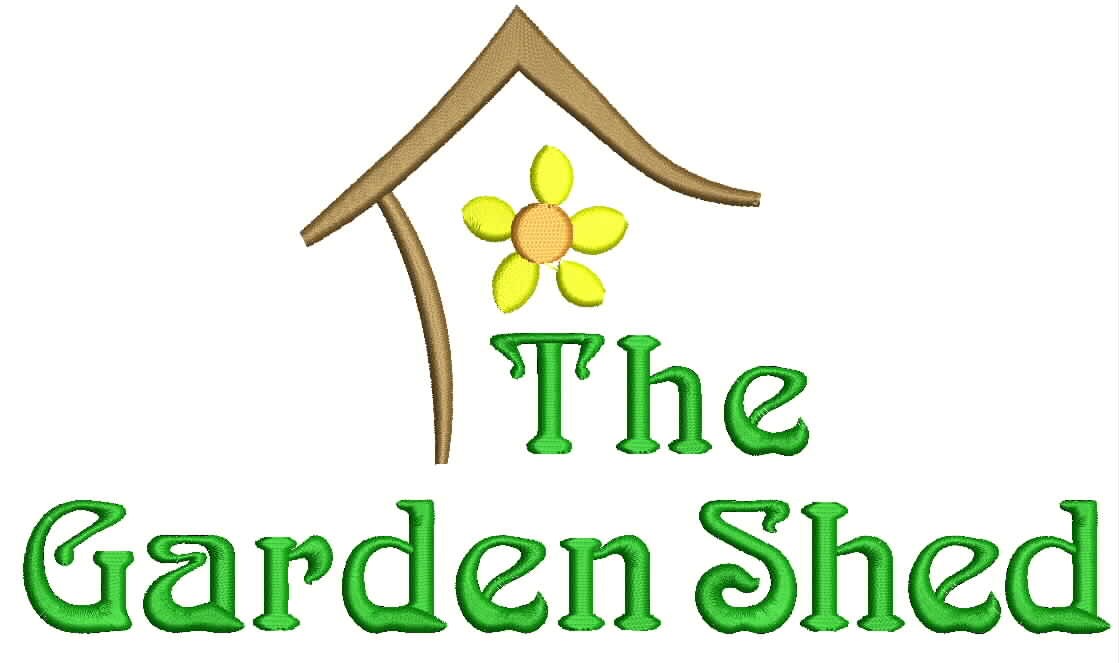 The Garden Shed logo