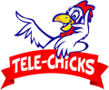 Telechick logo