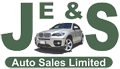 J E & S Auto Sales Ltd logo