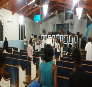 South Beach Union Baptist Church photo 4