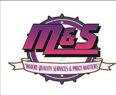 M & S AUTO DEALERS LTD logo