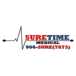 Suretime Emergency Medical Services logo