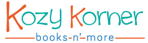 Kozy Korner Books N More logo