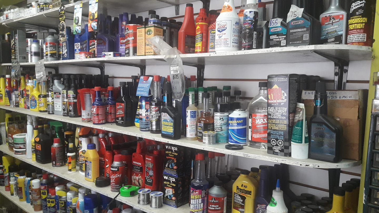 Ash & Vid Auto Parts & Garage Ltd photo 1