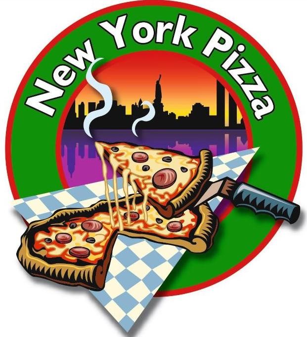 New York Pizza logo