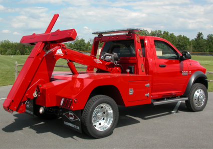 Scott's Wrecking & Crane Servs photo 9
