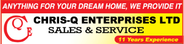 Chris-Q Enterprises Ltd logo