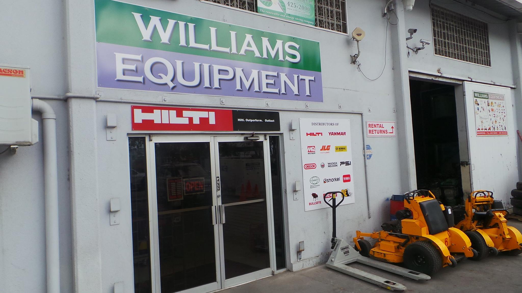 Williams Equipment Ltd photo 3
