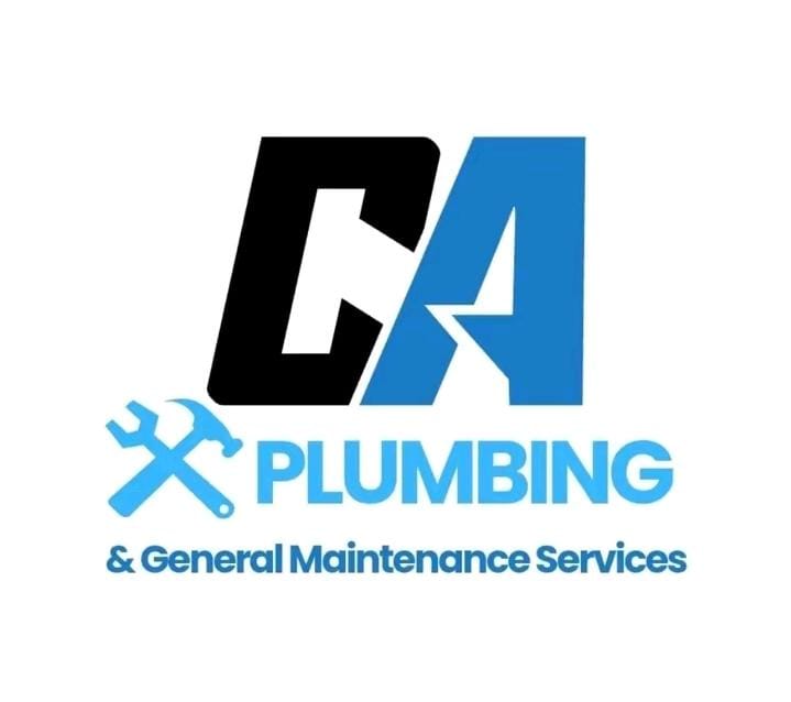 CA Plumbing & Maintenance Services logo