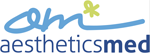 Aestheticsmedispa and Wellness Centre logo