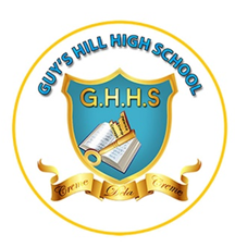 Guy's Hill High School logo