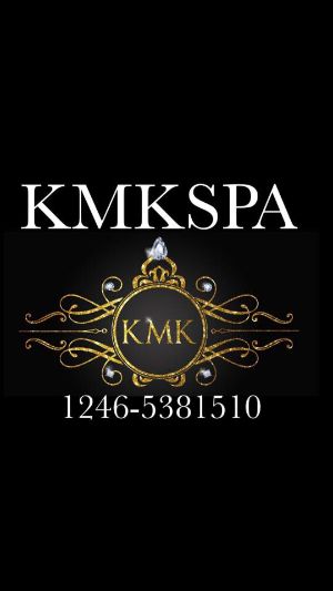 KMK Spa logo
