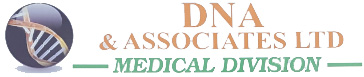 D N A & Associates Ltd logo