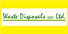 Waste Disposals 2003 Ltd logo
