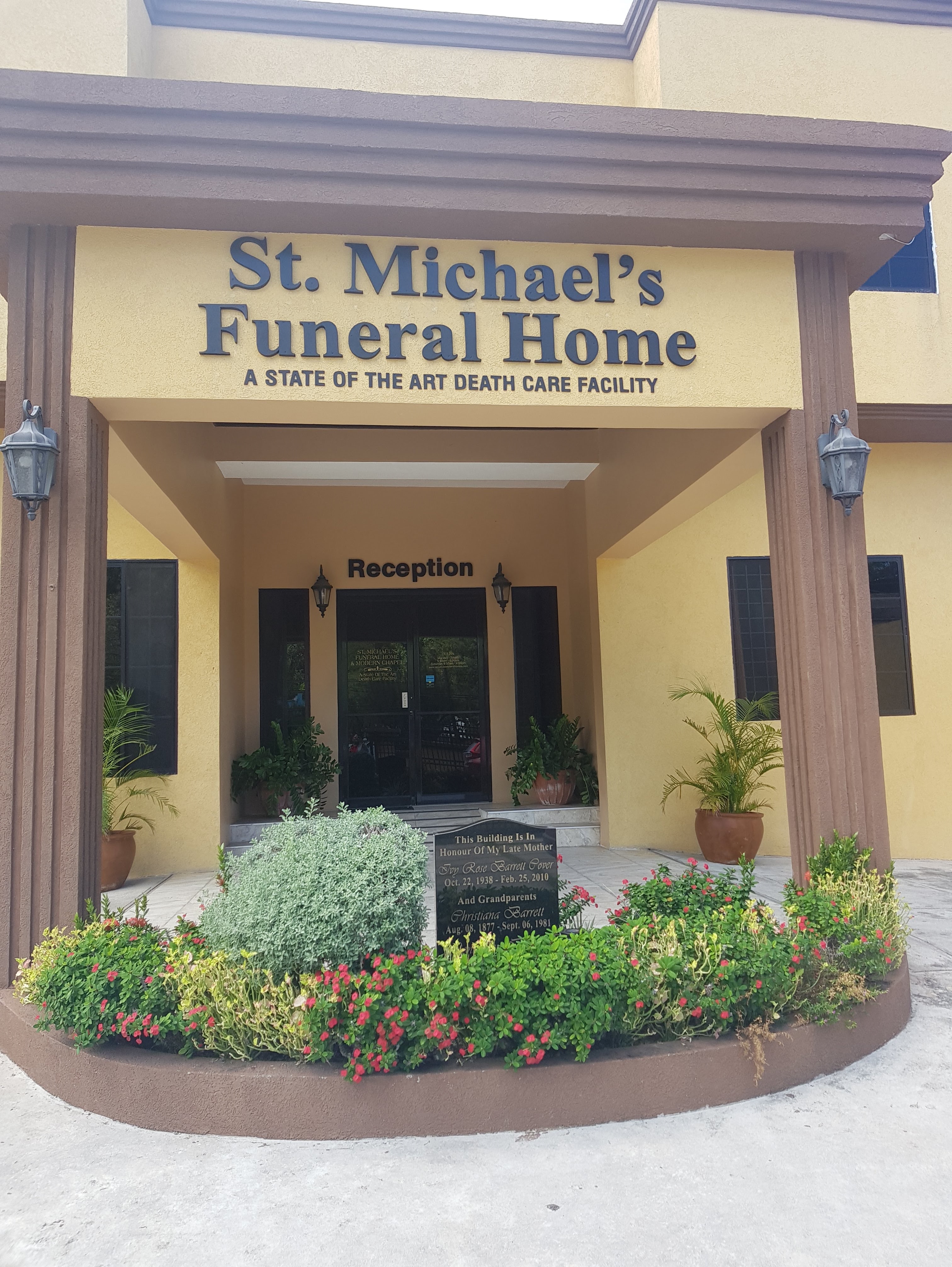 St Michael's Funeral Home Ltd photo 10