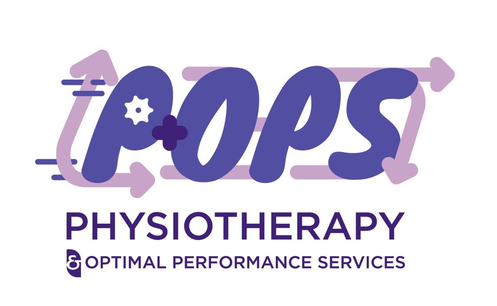 Physiotherapy & Optimal Performance Services (POPS) logo