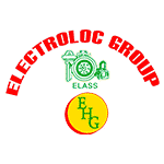 Electroloc Hardware & Glass Exquisite Home Decor logo