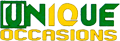 Unique Occasions logo