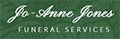 Jo Anne Jones Funeral Services and Pre Arrangement Centre Ltd logo