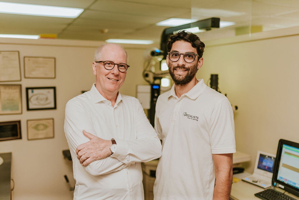 The Specialists (Vision & Hearing) photo 16