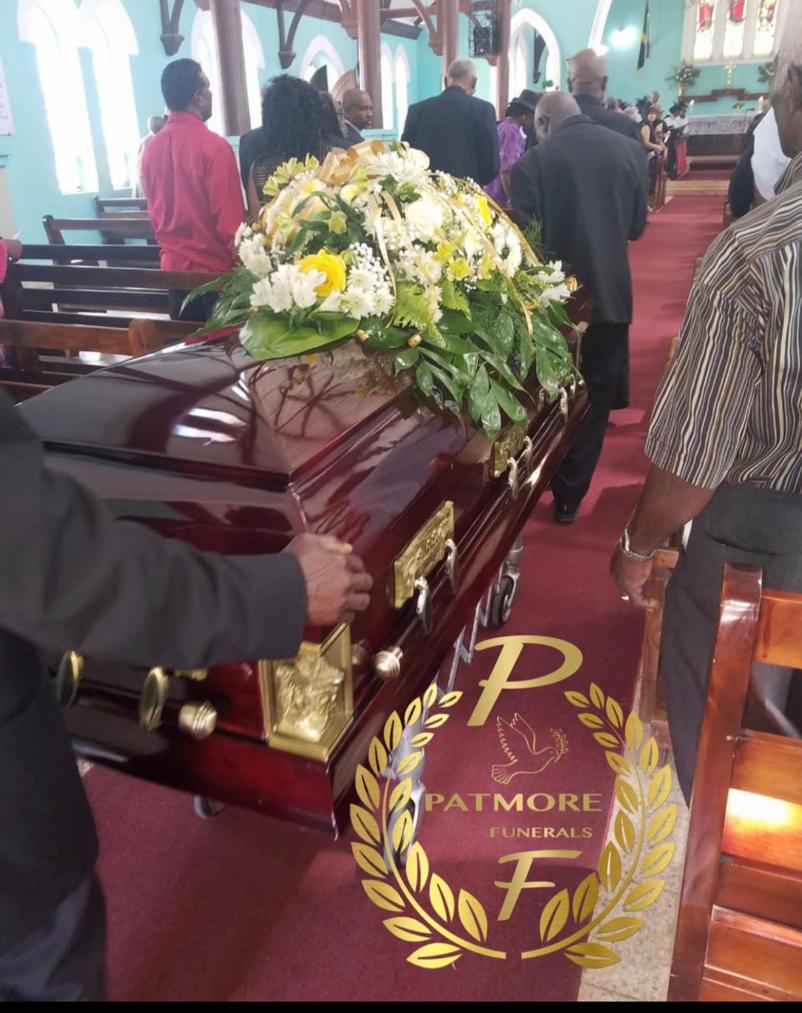Patmore's Funeral Home & White Dove Memorial Gardens photo 4