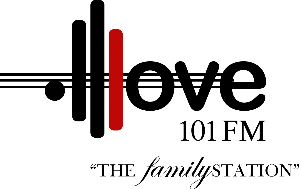 Love 101 FM (National Religious Media Commission) logo