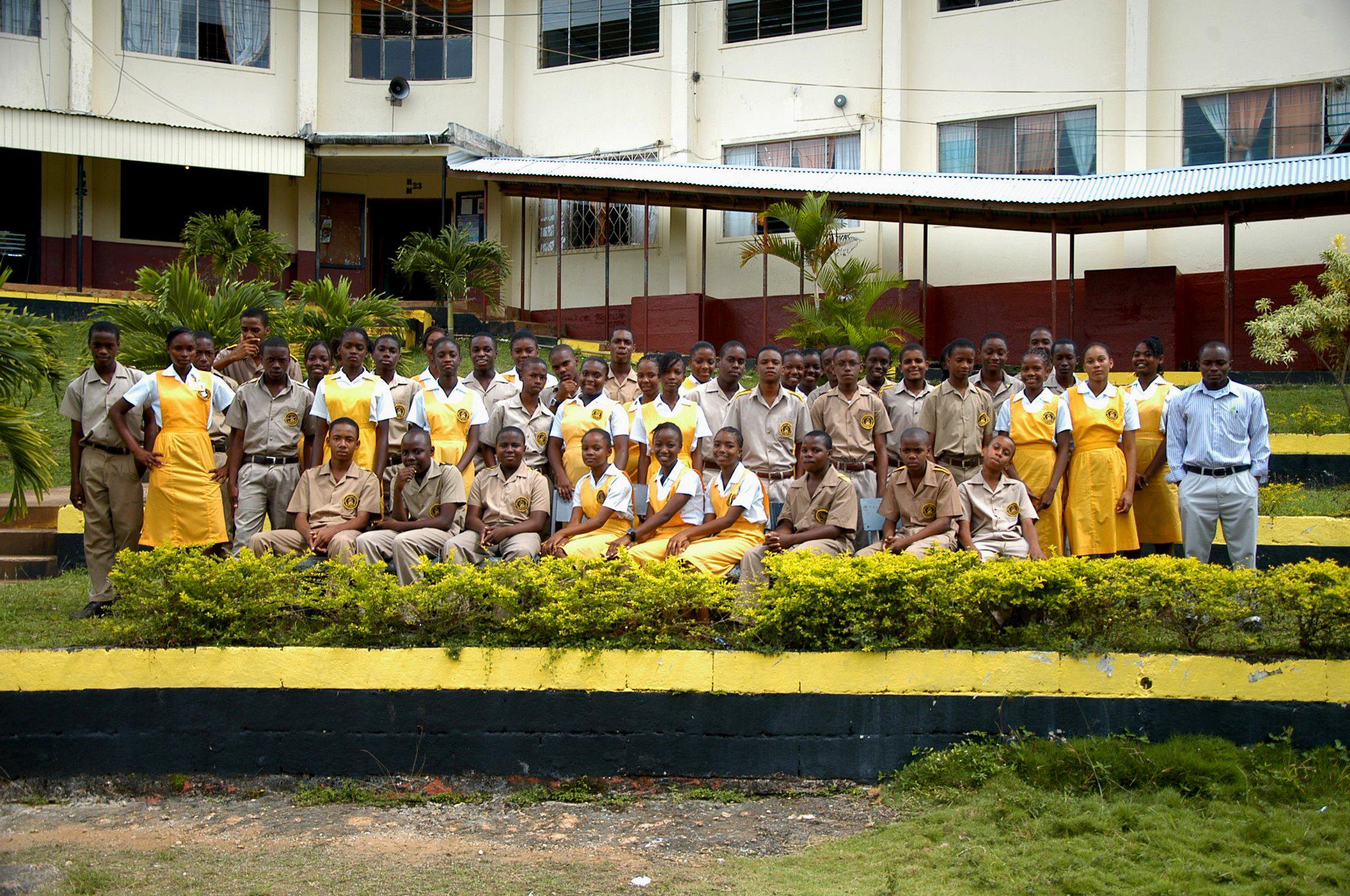 York Castle High School photo 2