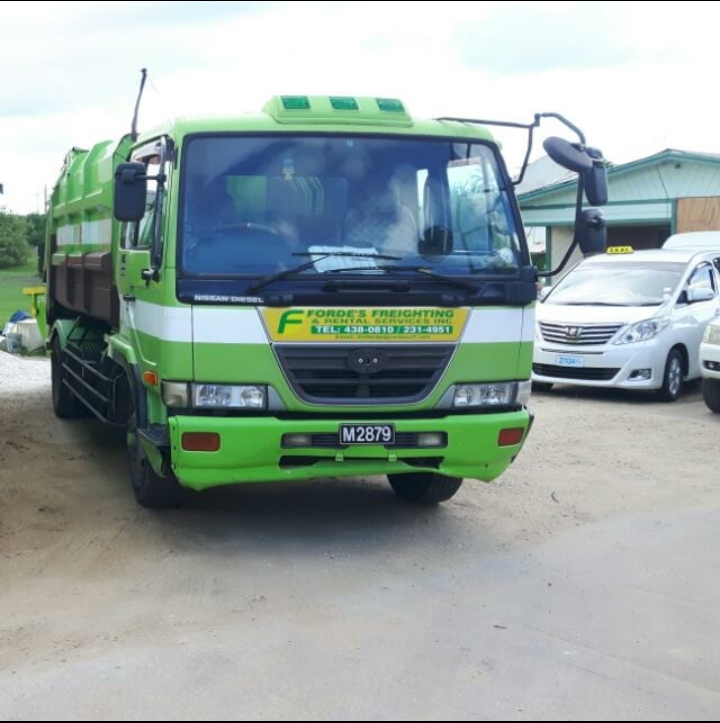 Forde's Freighting & Rental Services Inc photo 10