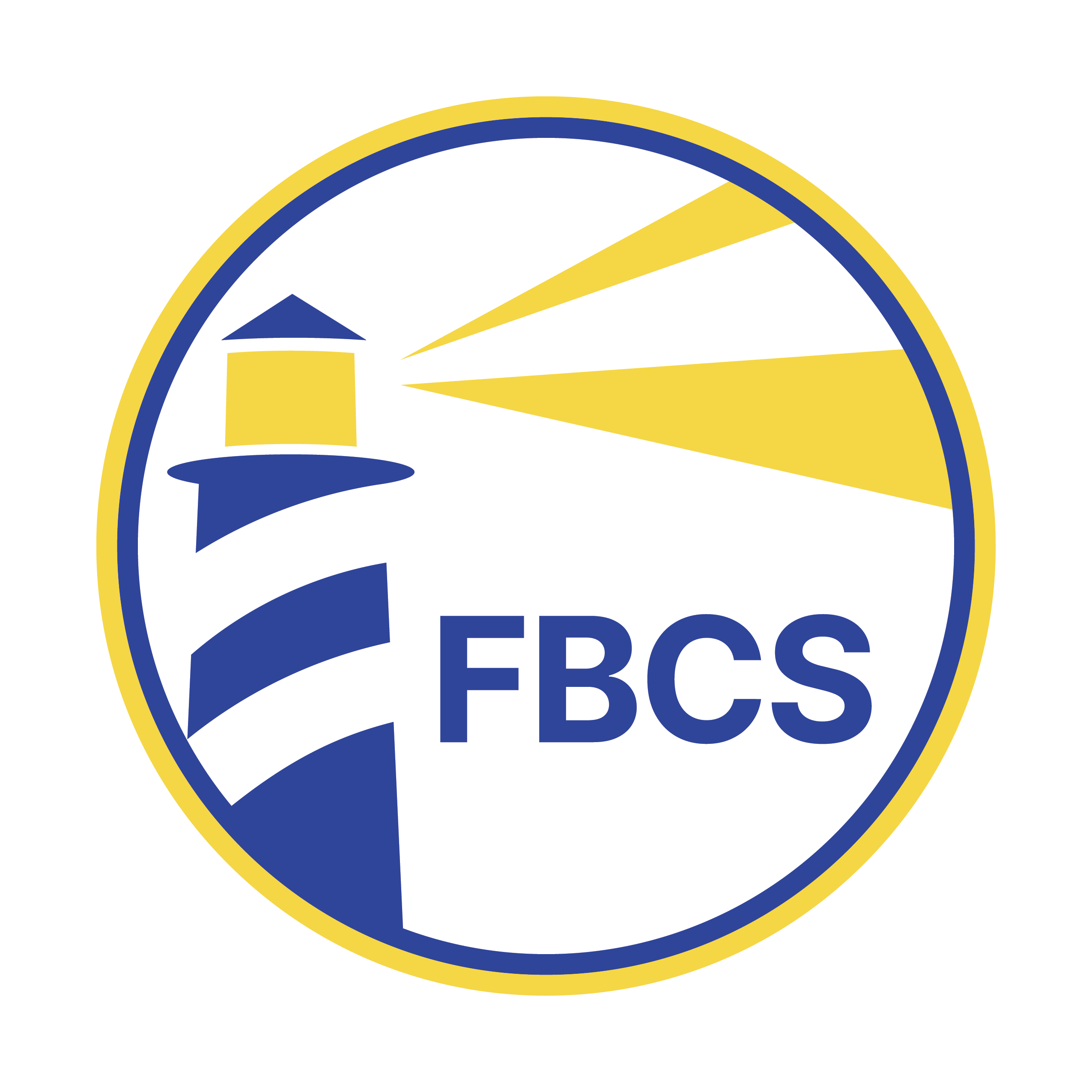 First Baptist Christian School logo
