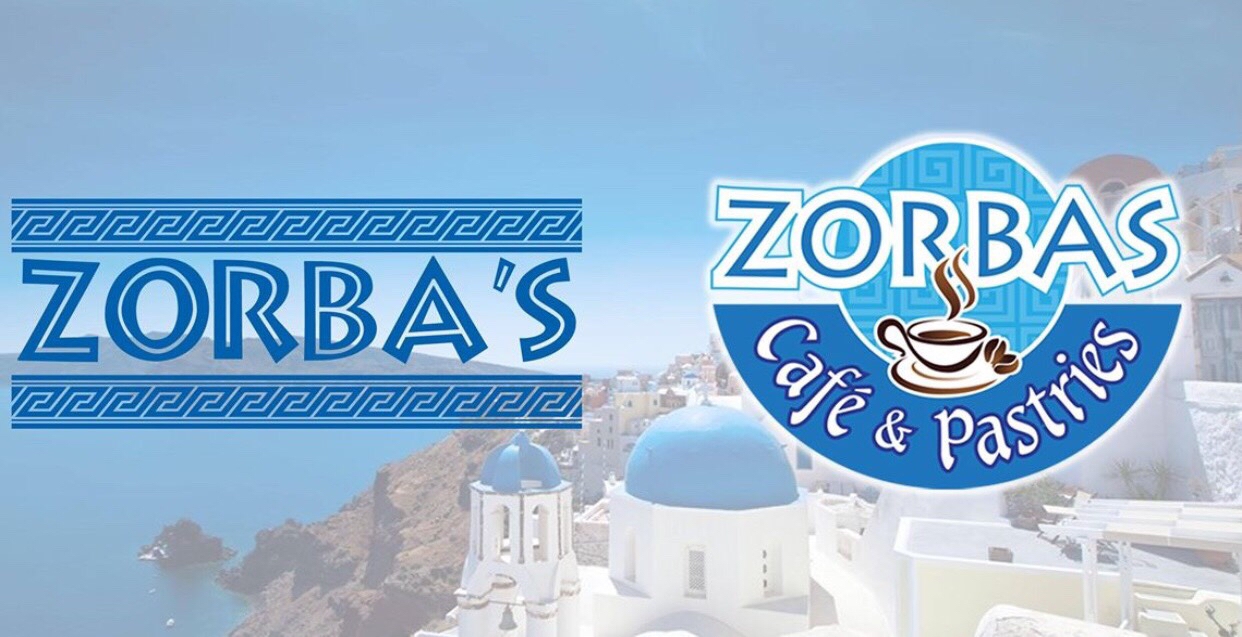 Zorbas Greek Cuisine logo