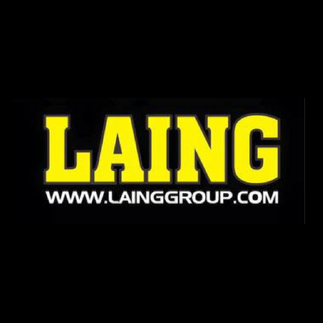 Laing Sandblasting & Painting Co Ltd logo