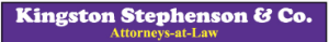 Kingston Stephenson & Co logo