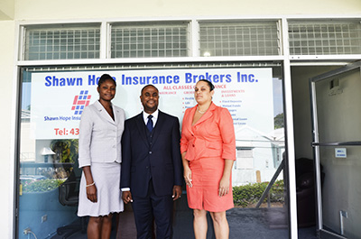 Shawn Hope Insurance Brokers Inc photo 2