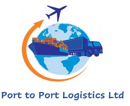 Port to Port Logistics Ltd logo