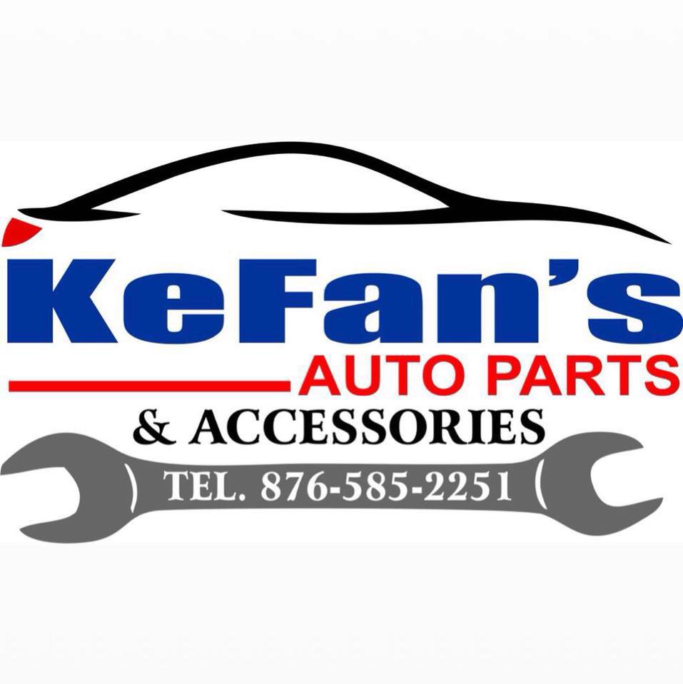 KeFan's Auto Parts & Accessories logo