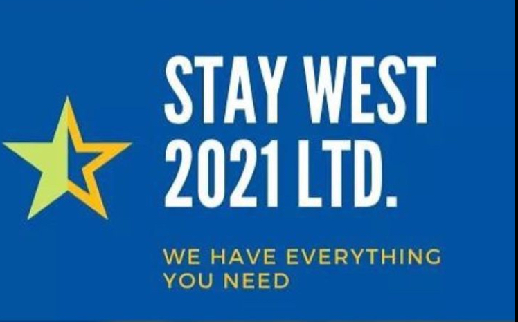 Stay West 2021 Ltd logo