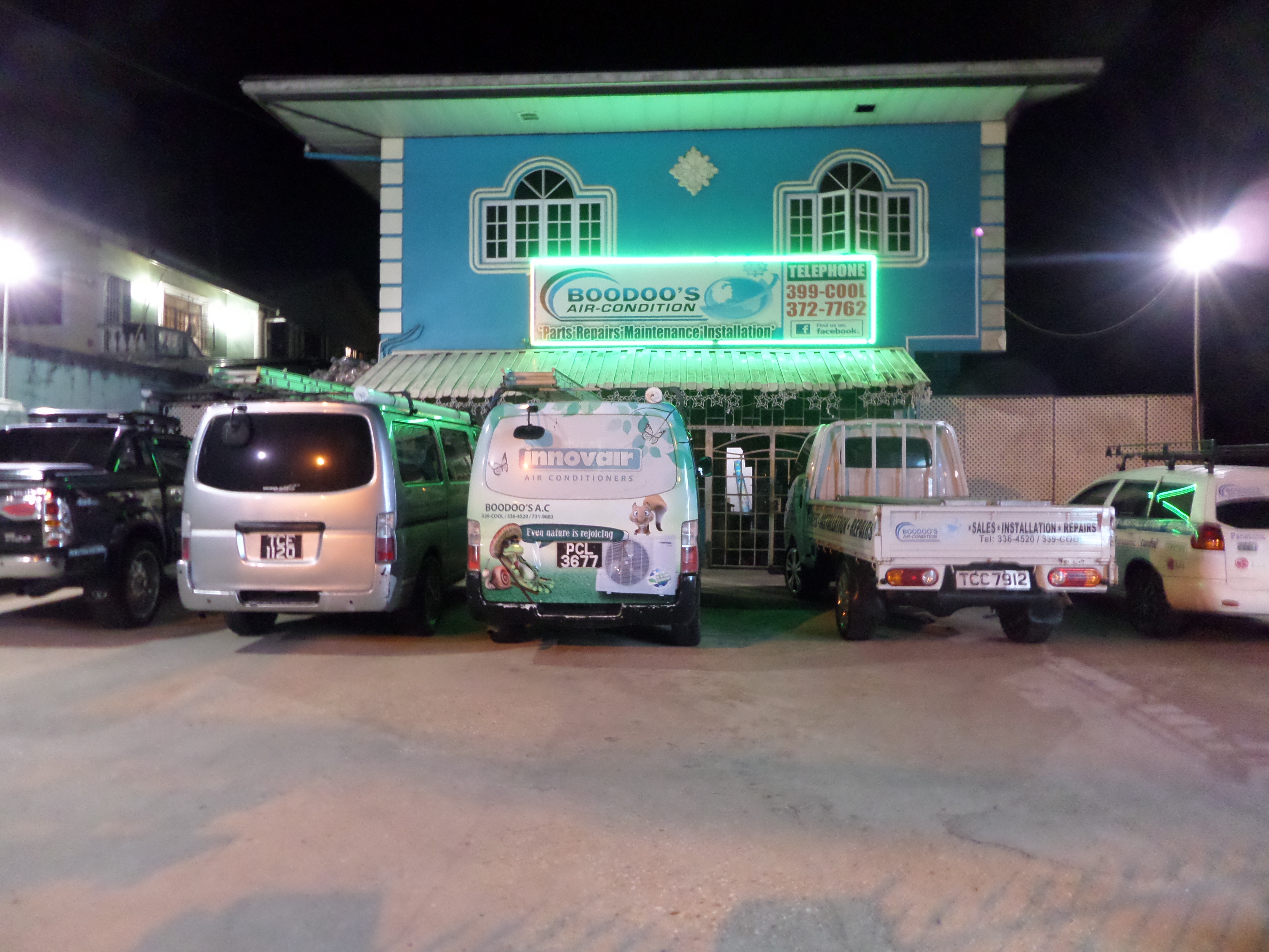 Boodoo's Air-Condition Ltd photo 3