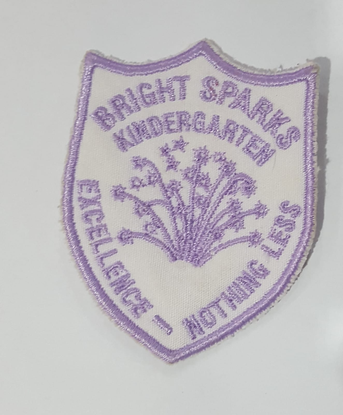 Bright Sparks Nursery logo