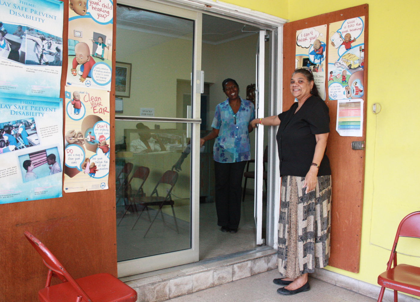 Jamaica Association for the Deaf photo 4