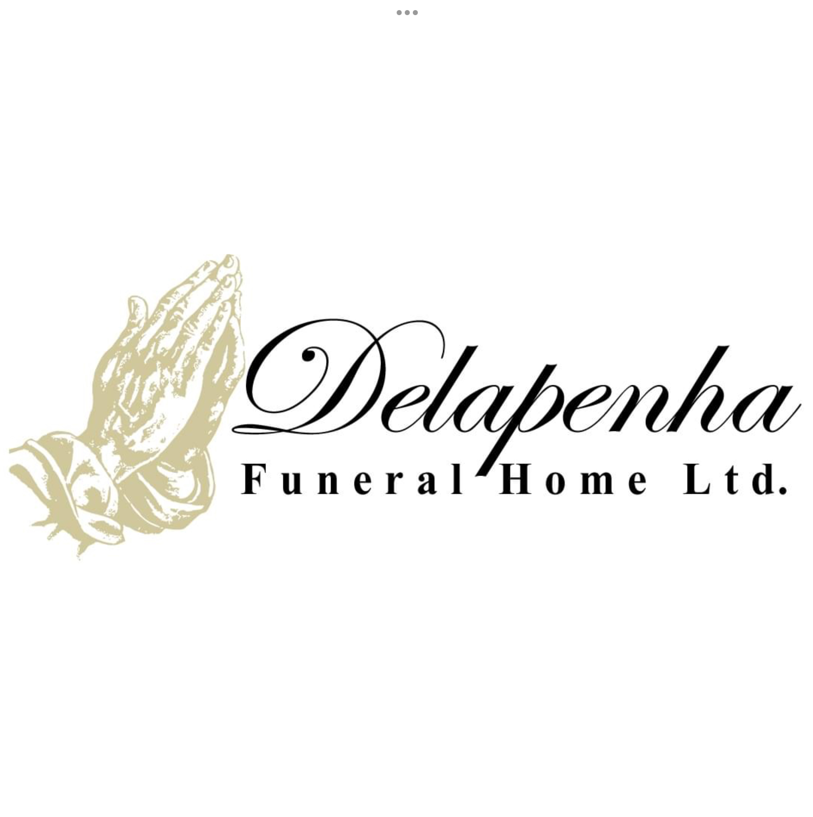 Delapenha Funeral Home Ltd logo