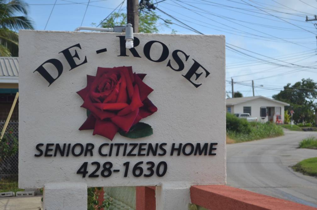 De-Rose Senior Citizen Home logo