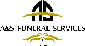A & S Funeral Services logo
