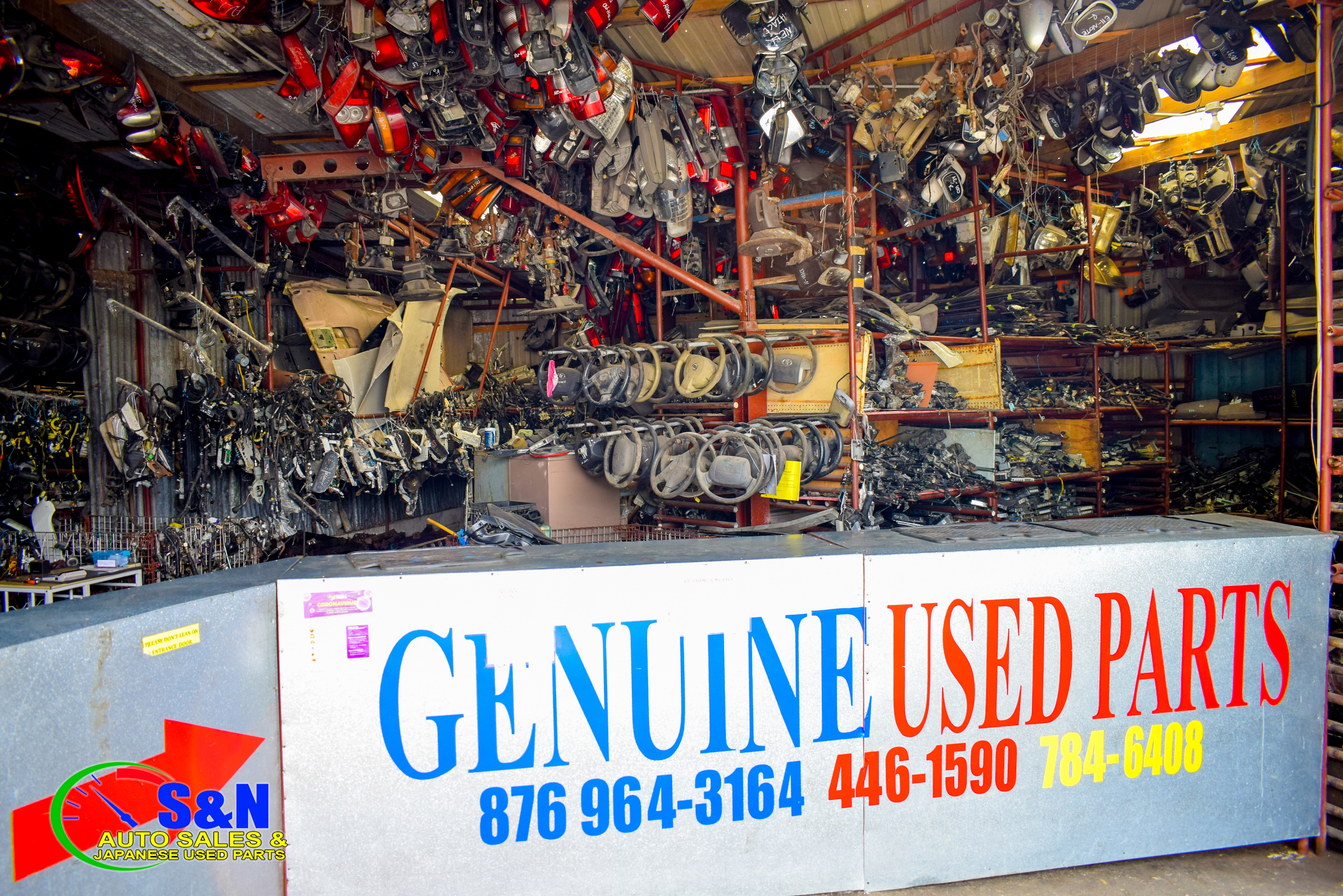 S & N Auto Sales & Japanese Used Parts photo 4