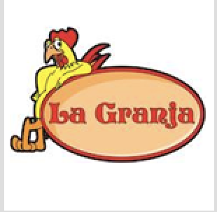 La Granja Pollos y Carnes a la Brasa logo