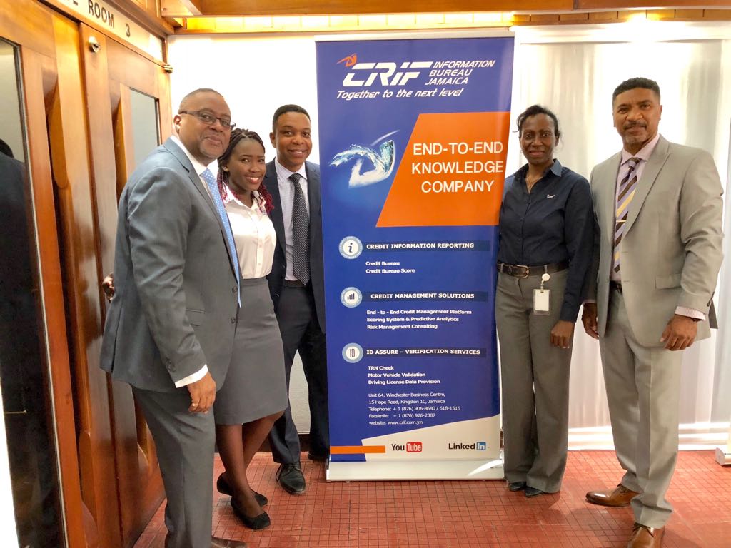 CRIF Information Bureau Jamaica Limited photo 8