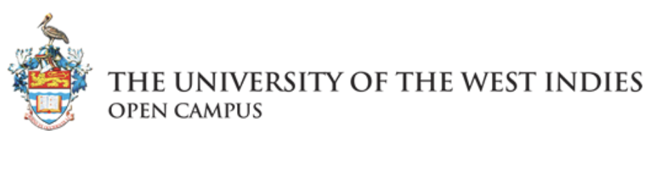 University Of The West Indies Open Campus The logo