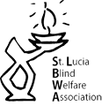 St Lucia Blind Welfare Association logo